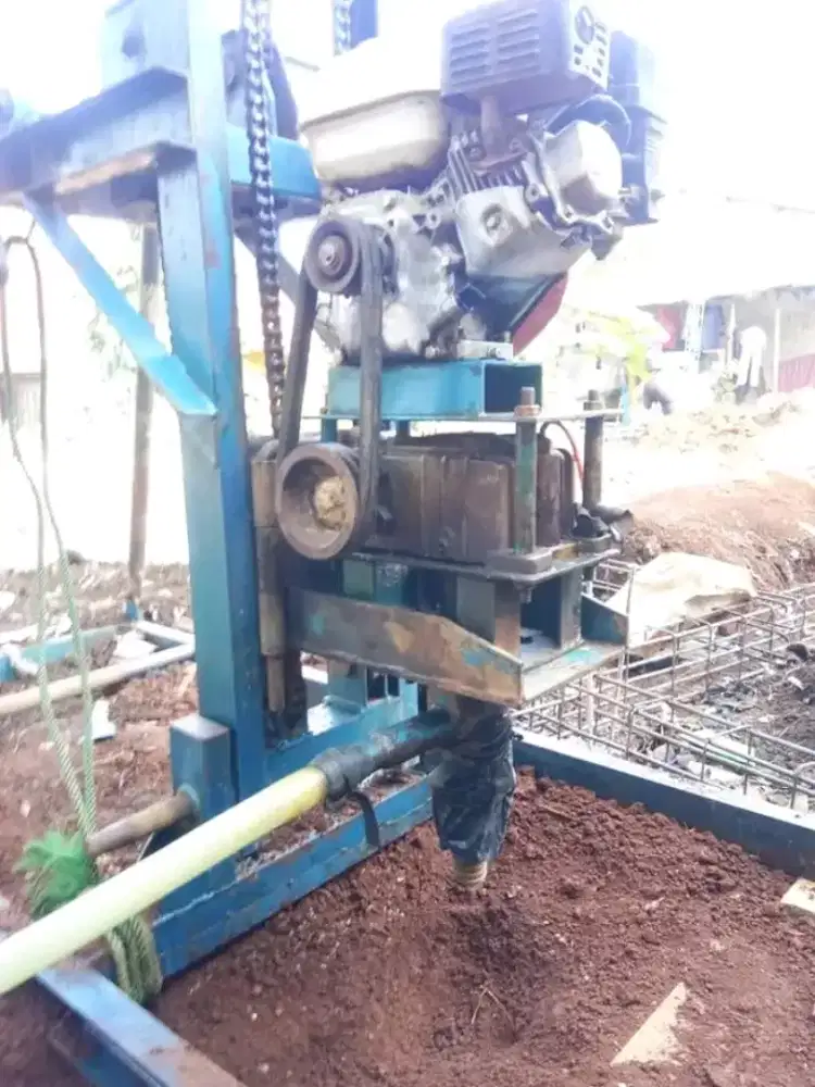 Tukang sumur bor bergaransi