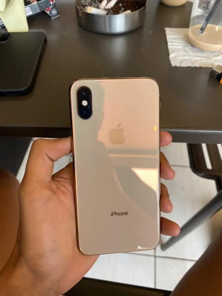 iphone Xs 64 inter Regist