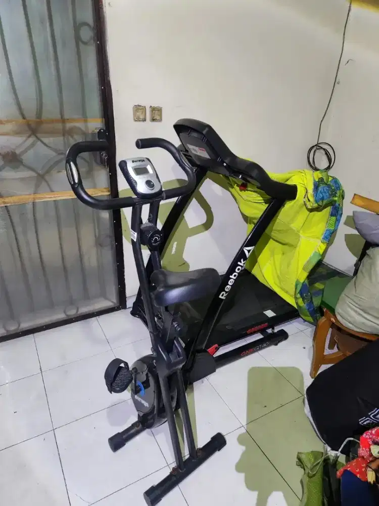 Treadmill Reebok GT40s one series