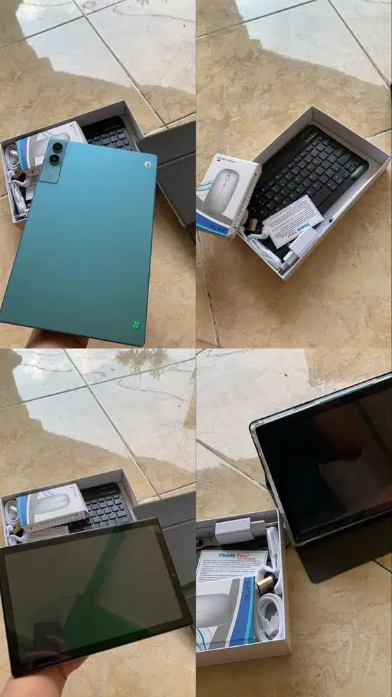 tablet Hancdon 16/1tb