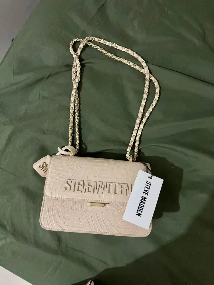 New ori steve madden bag