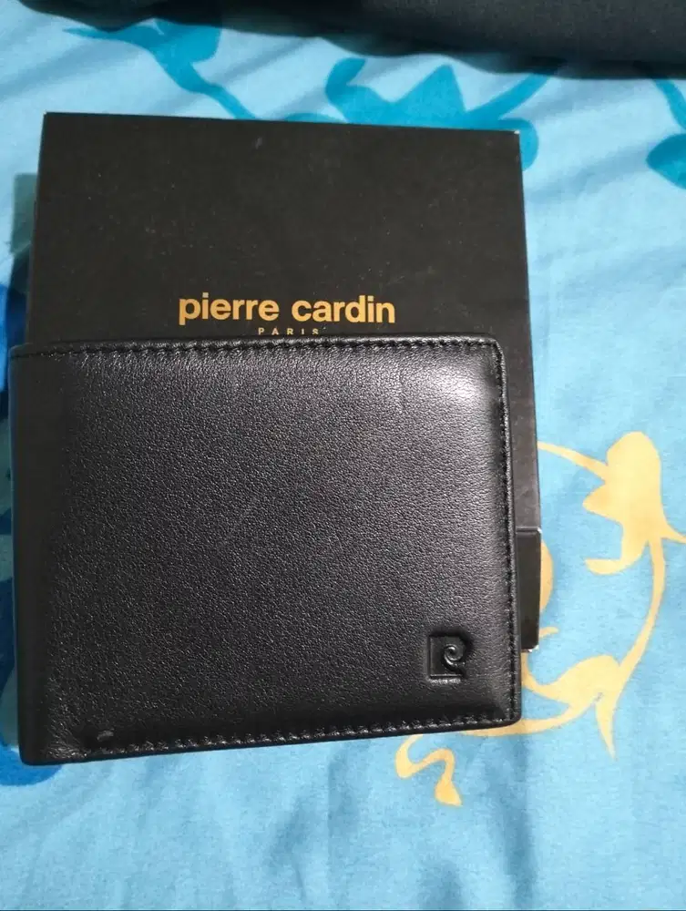 Dompet original pierre cardin