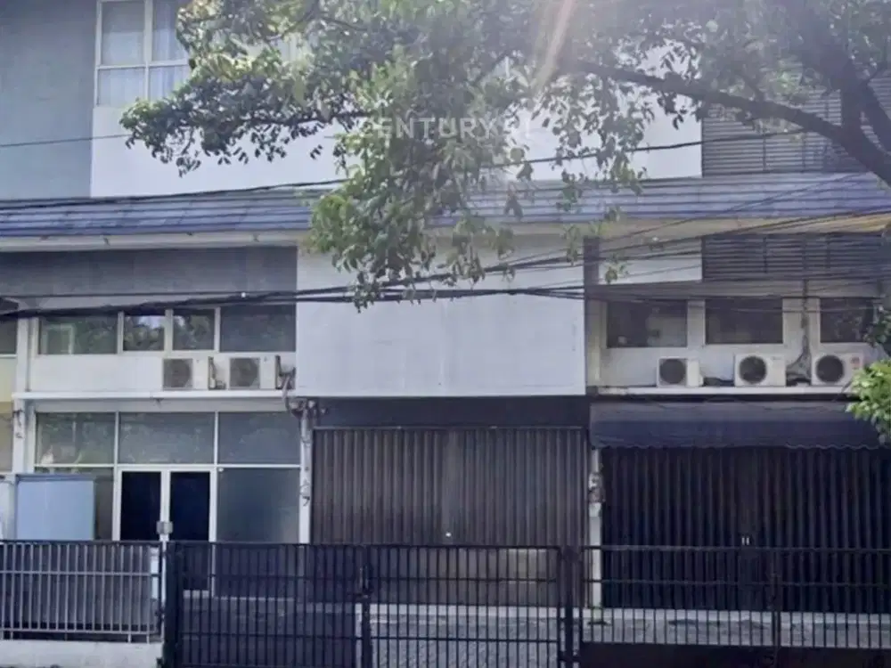 Disewa Ruko Lokasi Sangat Strategis Depan Jl Raya Utama Gandaria