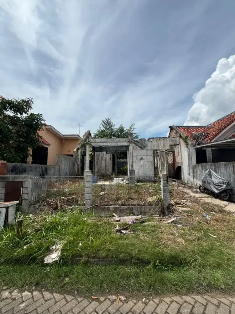 DIJUAL 
1 Kavling Siap Bangun, SUKAJADI Batam