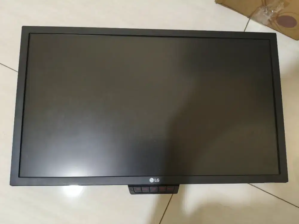 MONITOR KOMPUTER LG PERAKITAN 2018
