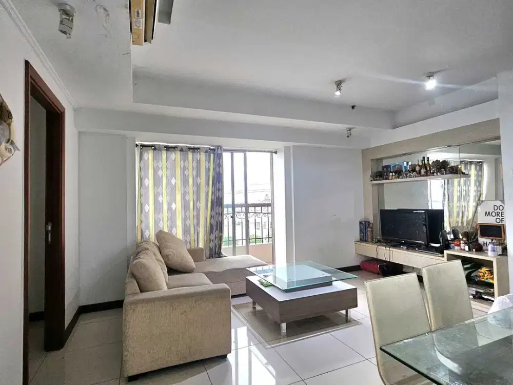 Jual Cepat Waterplace 3BR tower F