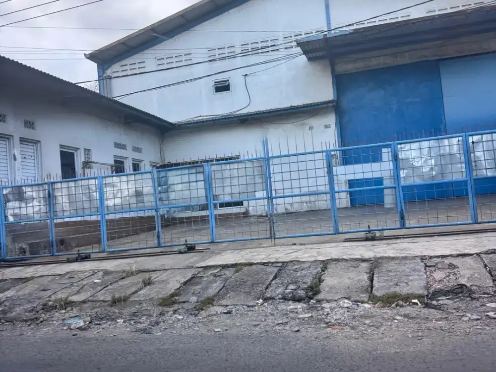 Gudang Lidah Wetan - Wiyung