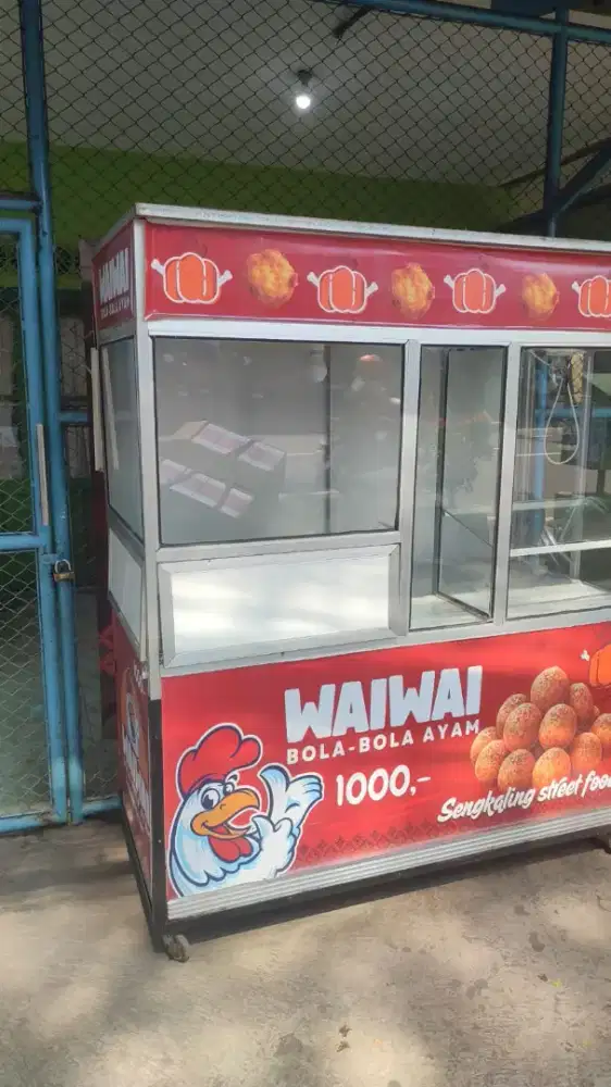 Rombong makanan