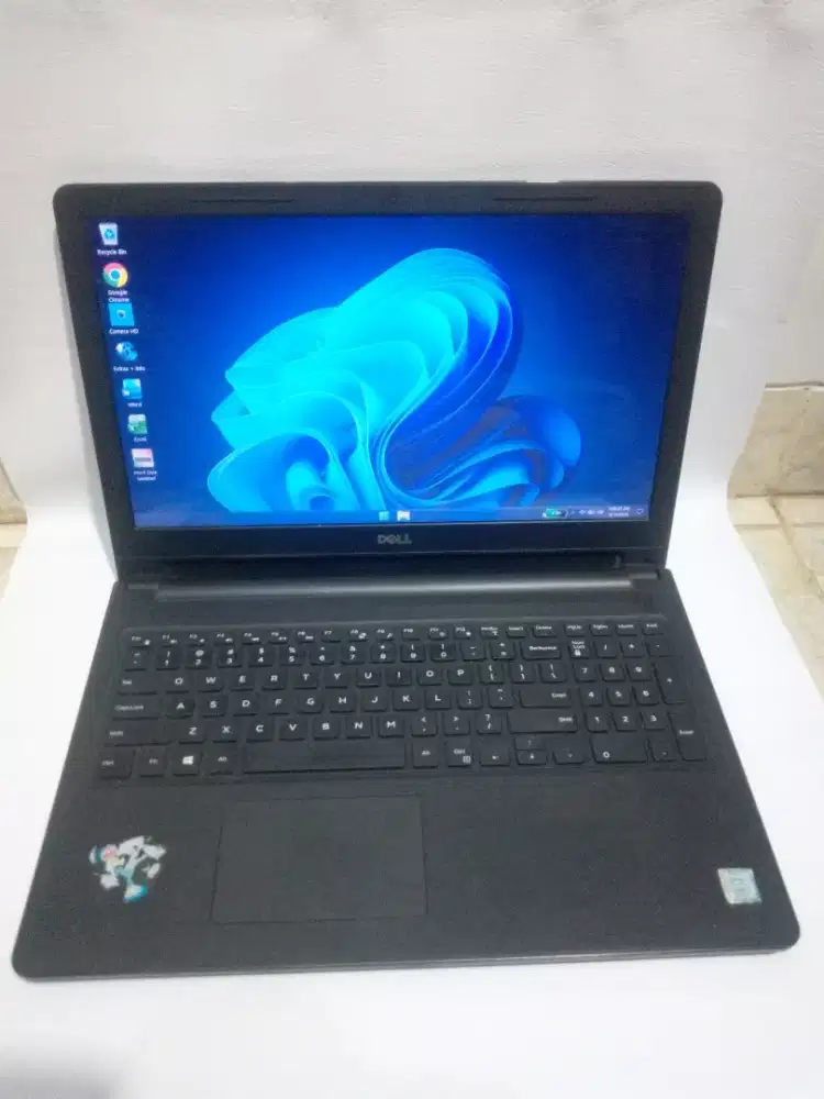 Dell 15-3457 Core i3 - 7100U Gen7th DDR 6GB HDD 1TB 15.6 2 Jam