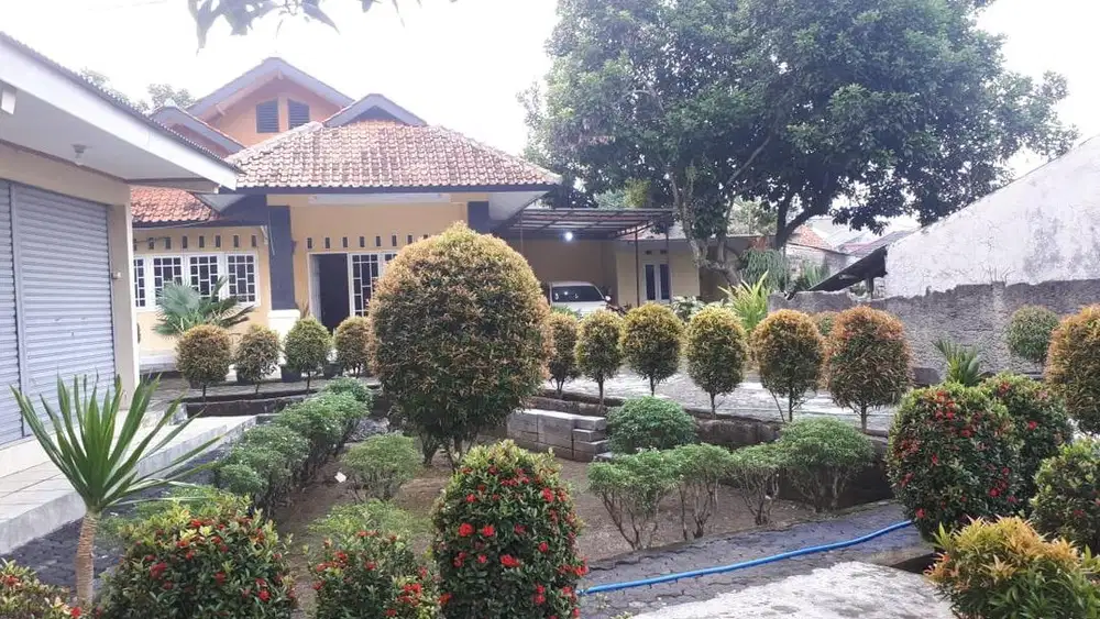 Di jual rumah depok limo lokasi strategis