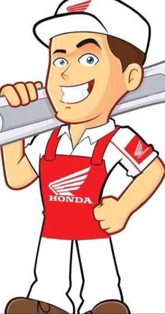 Dibutuhkan Kepala Mekanik Bengkel Honda Motor