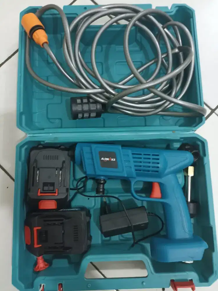 Alat Pencuci Motor