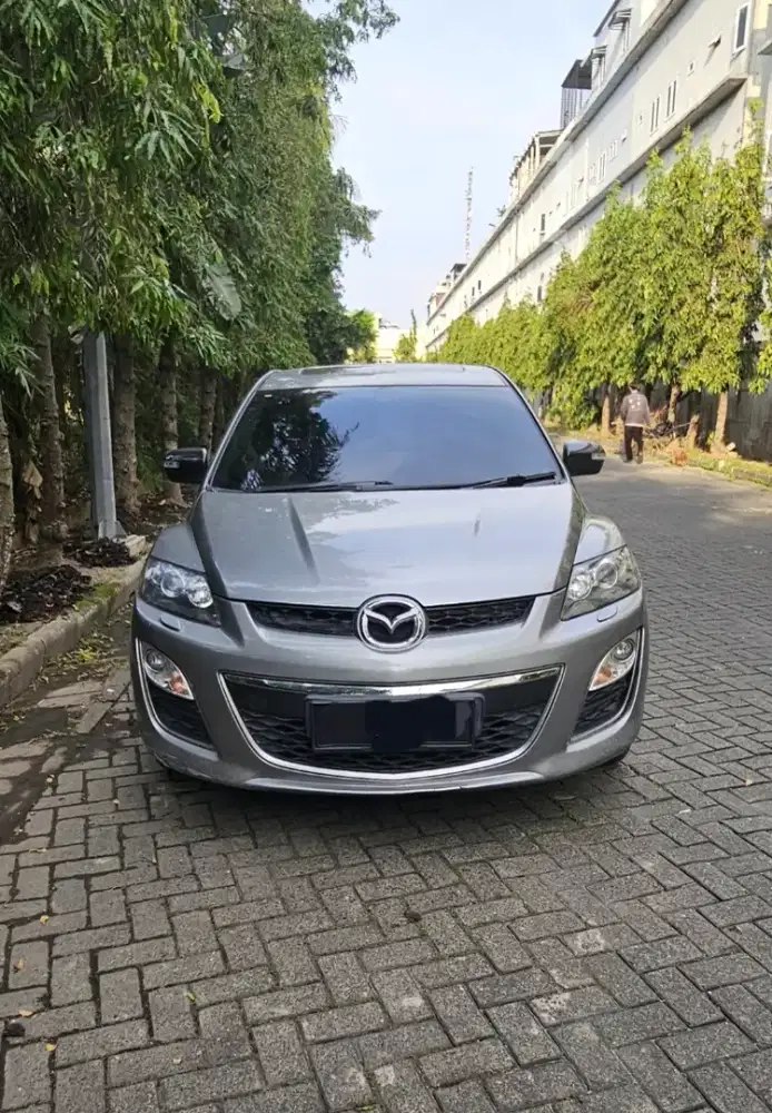 (Nego tipis) mazda cx 7 tahun 2012
