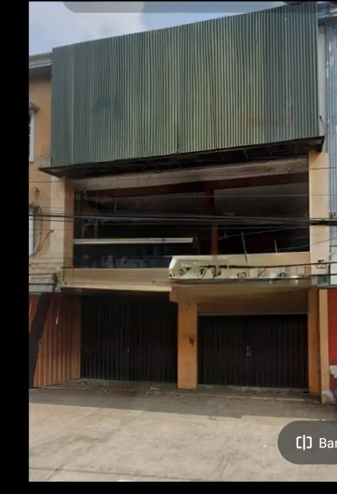 Jual Murah Ruko Gandeng Strategis
Raya Bintara Bekasi Barat