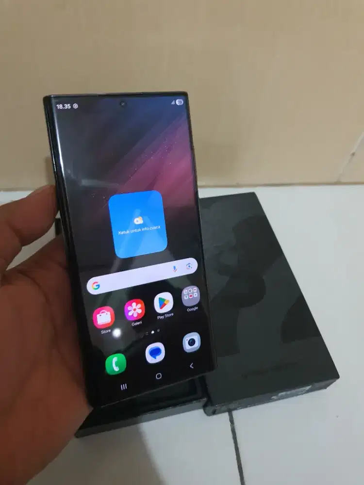 Samsung s22 ultrs ex sein