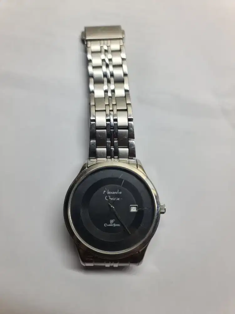 Alexandre Christie Classic Steel Ori