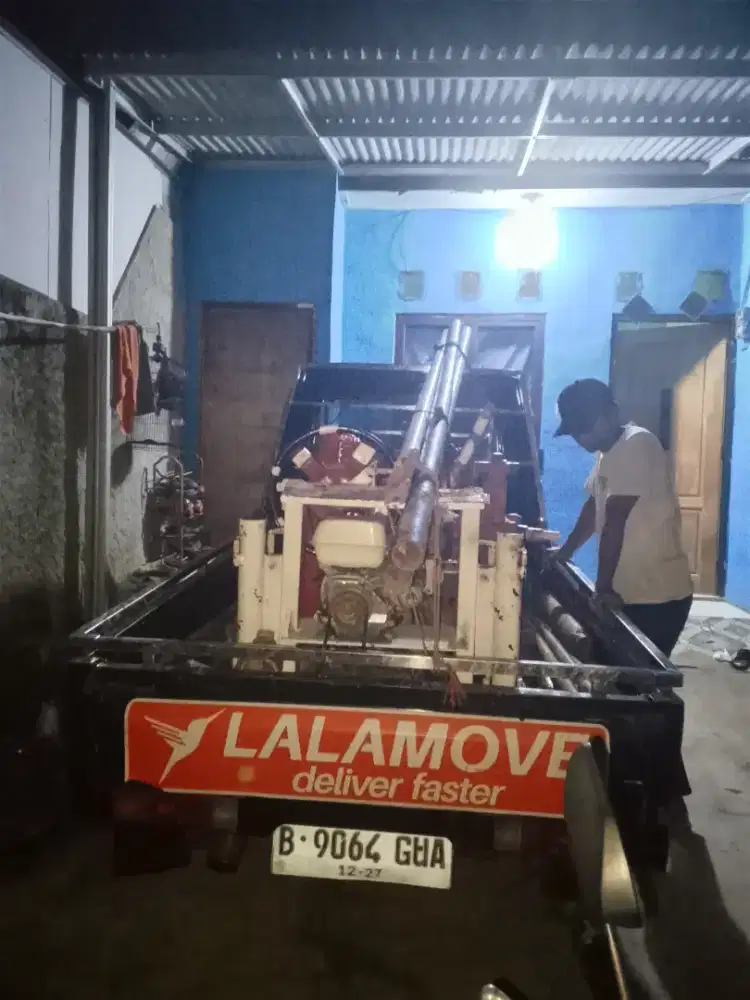 Sumur bor berkualitas