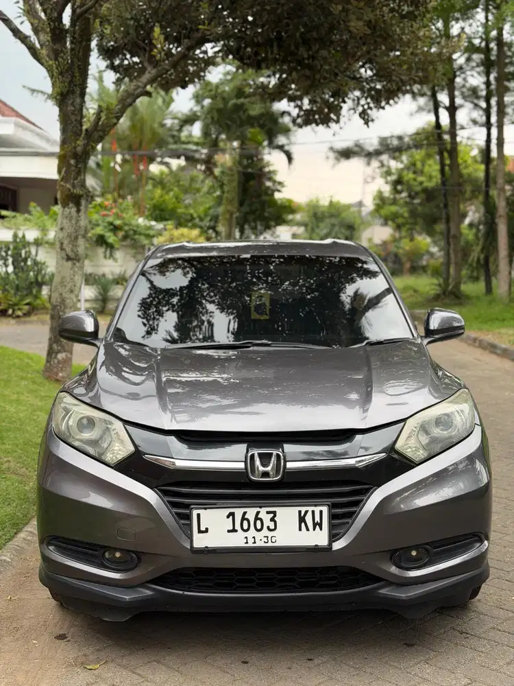 Honda hrv E matic 2015