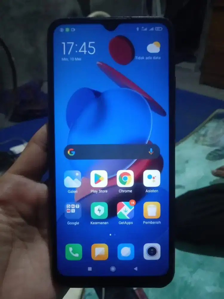 Hp redmi 9c ram 4/64 batangan