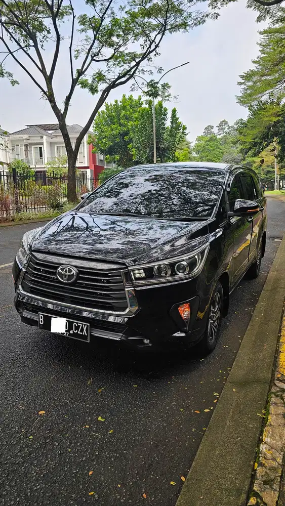 Harga Cash! Toyota Kijang Innova Type V Diesel 2022