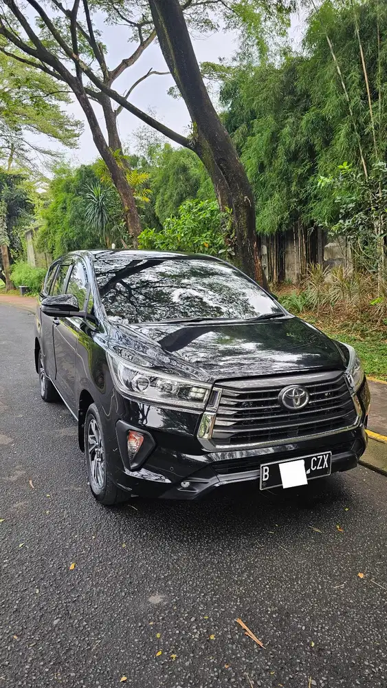 Harga Cash! Toyota Kijang Innova Type V Diesel 2022