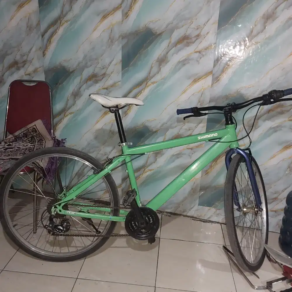Mtb rakitan uk 26(NEGO)