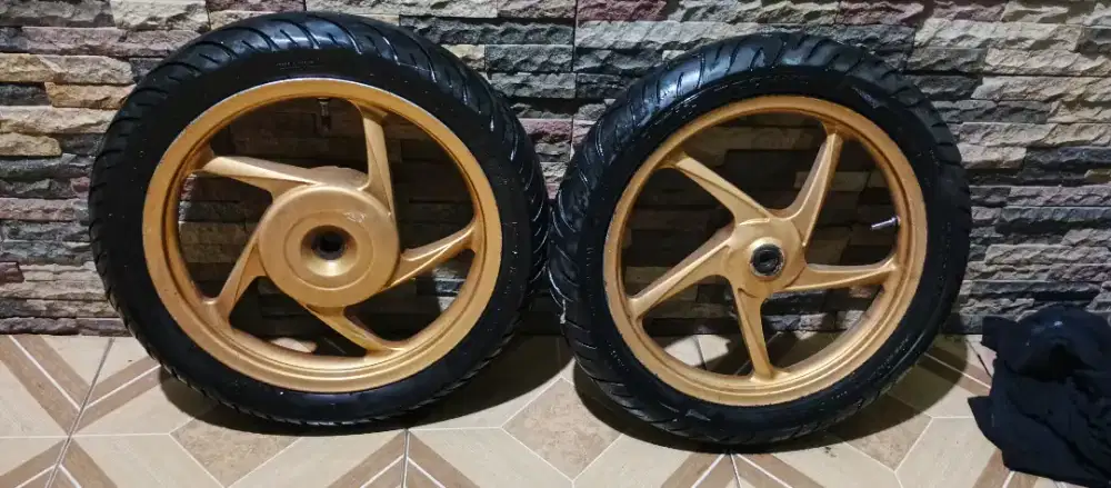 velg Vario kzr + ban