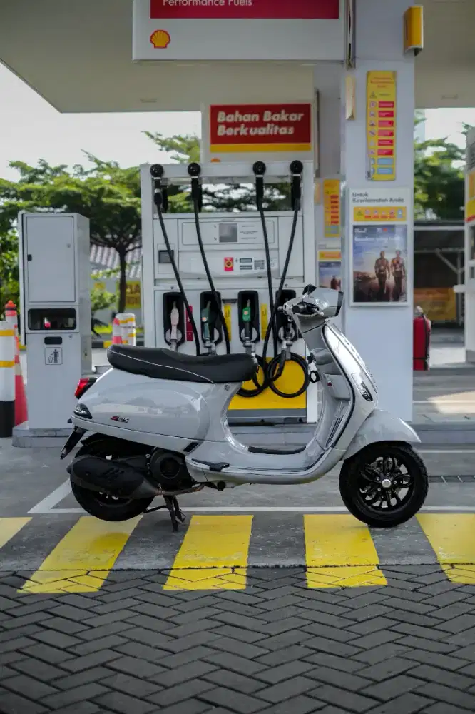 PIAGGIO VESPA S 125 IGET FACELIFT 2022