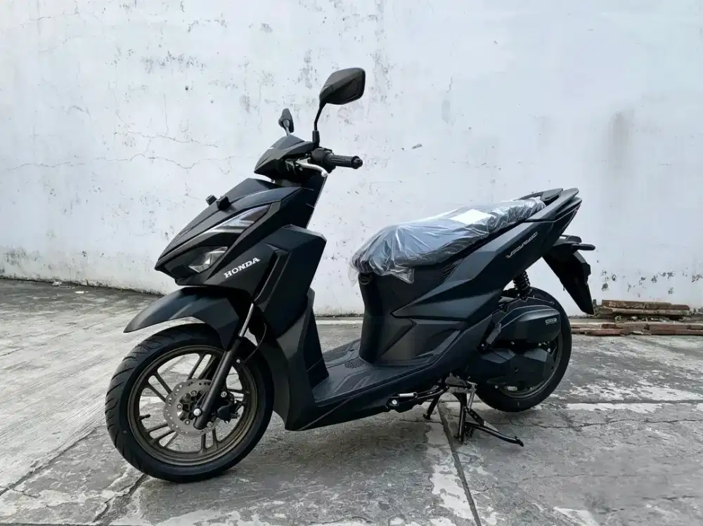 HONDA VARIO 125 ISS