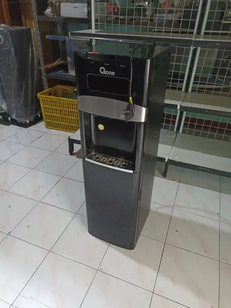 dispenser oxone panas dingin n fresh galon bawah