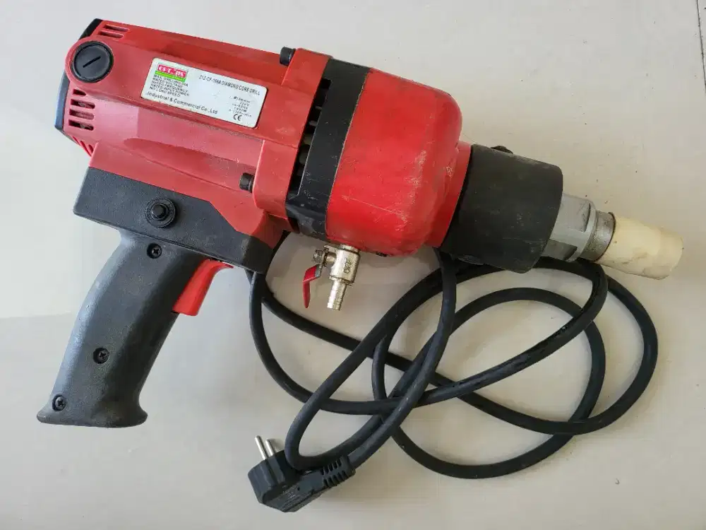 Jual Bor Diamond Core Drill