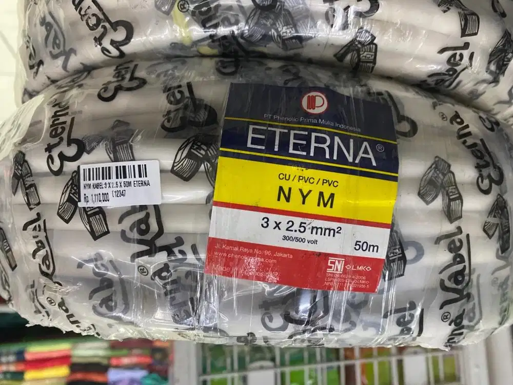 NYM Kabel Eterna