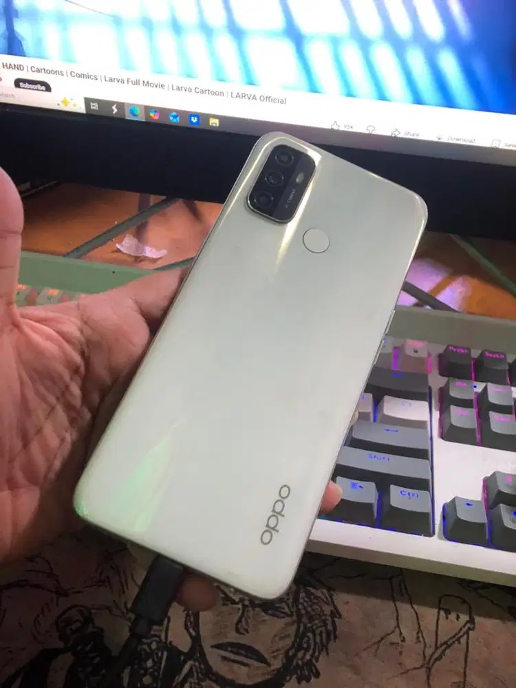 Oppo a53 4/128 bekas
