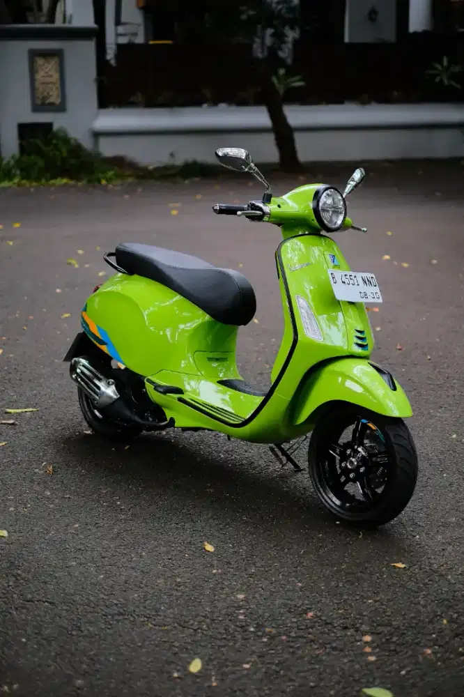 PIAGGIO VESPA PRIMAVERA S 150 IGET ABS FACELIFT 2025