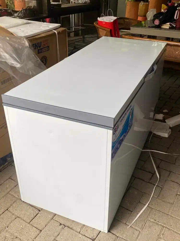 CHEST FREEZER GEA 506 TX