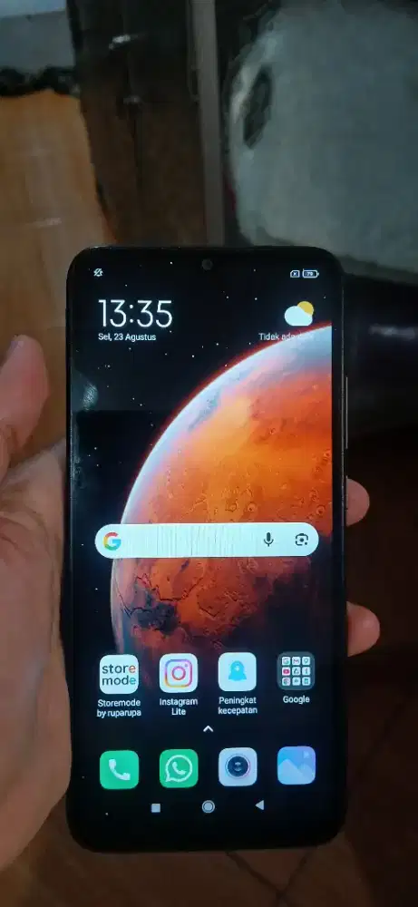 Xiaomi redmi 9c ram 3/32