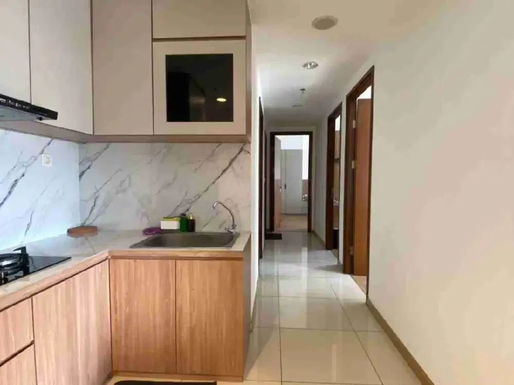FOR RENT / SEWA  Apartemen MTOWN SIGNATURE 3BR Full Furnished ( Unit Langka ) In Front Of Mall SMS Gading Serpong