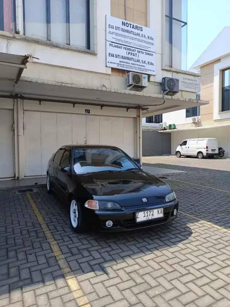 Dijual honda civic genio 1.6 MT thn93