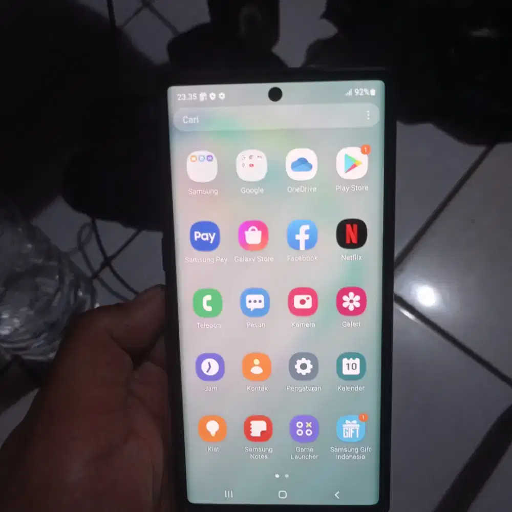 Samsung Note 10 8/256