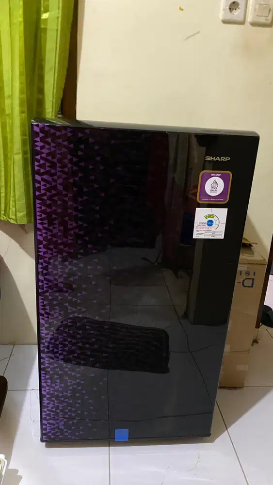 BARU, MURAHHH  bgt Dijual Kulkas Sharp SJ-N162 – Dingin Maksimal