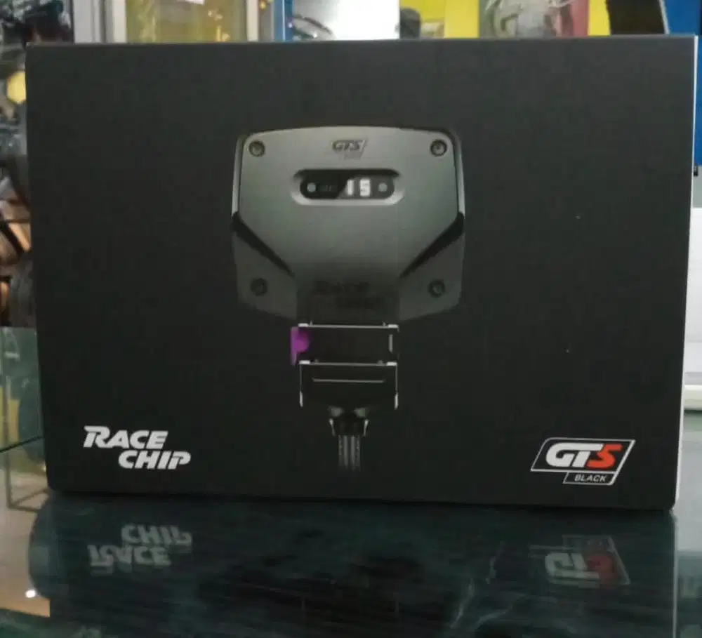 Race Chip GTS Black