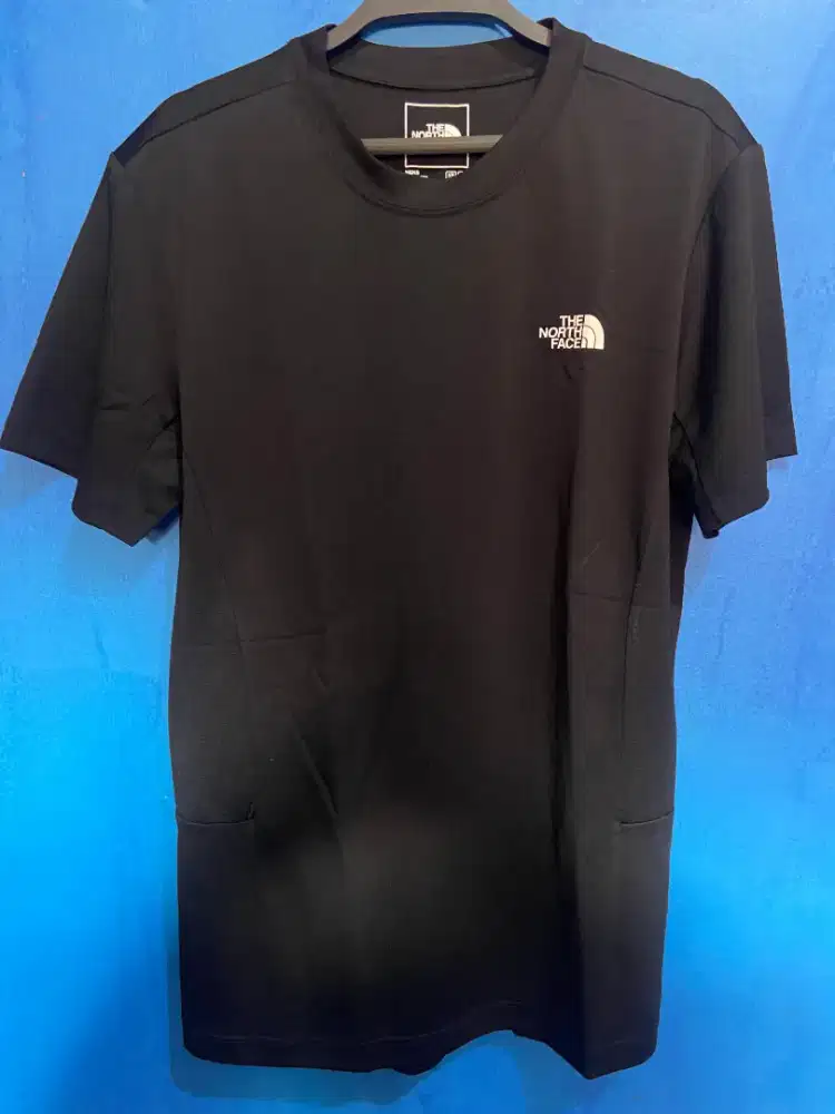The North Face Men Reaxion S/S Tee Black 2.0