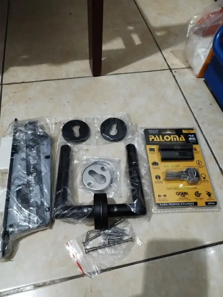 PALOMA Kunci set komplit