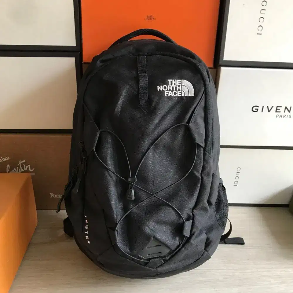 The North Face Jester TNF laptop bag backpack tas ransel original