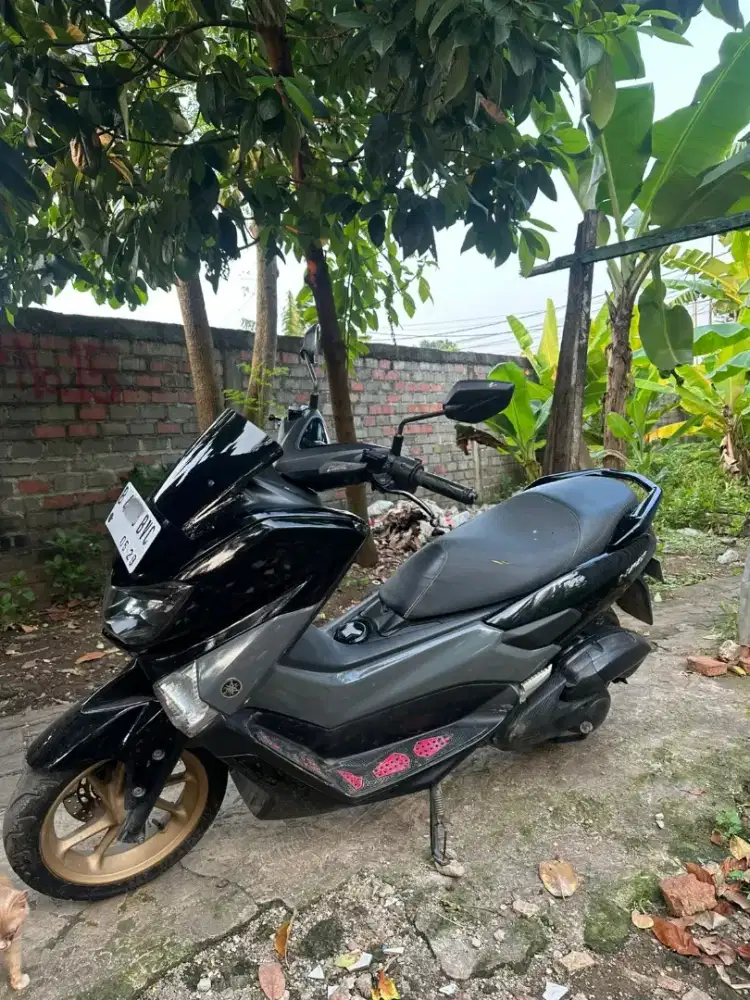 Yamaha N Max 2019
