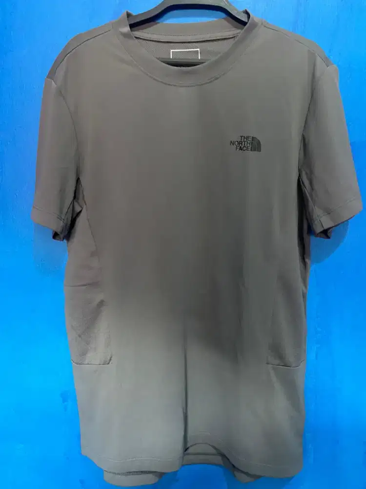 The North Face Men Reaxion S/S Tee Grey 2.0