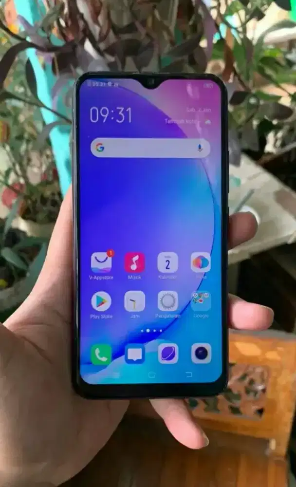 Vivo y15 4g 3/32