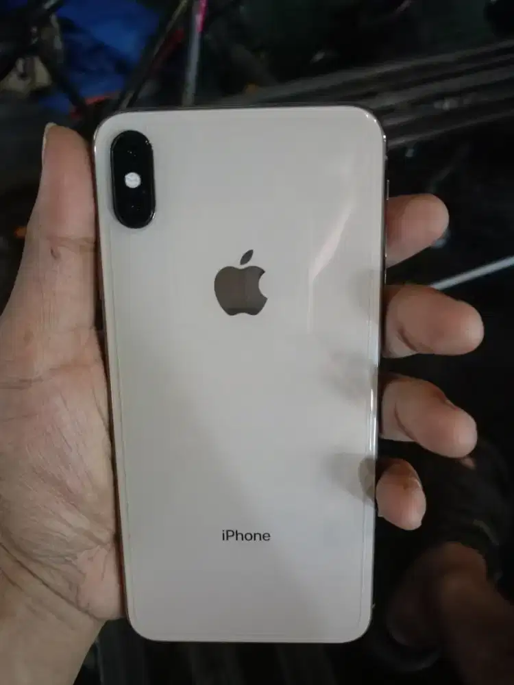 JUAL AJA NIH HP IPHONE XS MAX KAPASITAS 256