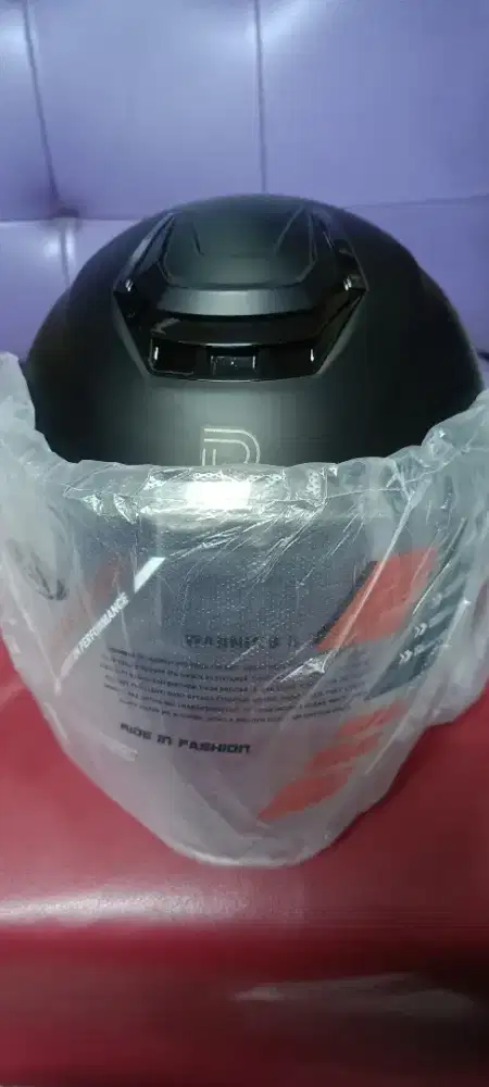Jual Helm (R-SIX HELMET) Double Visor