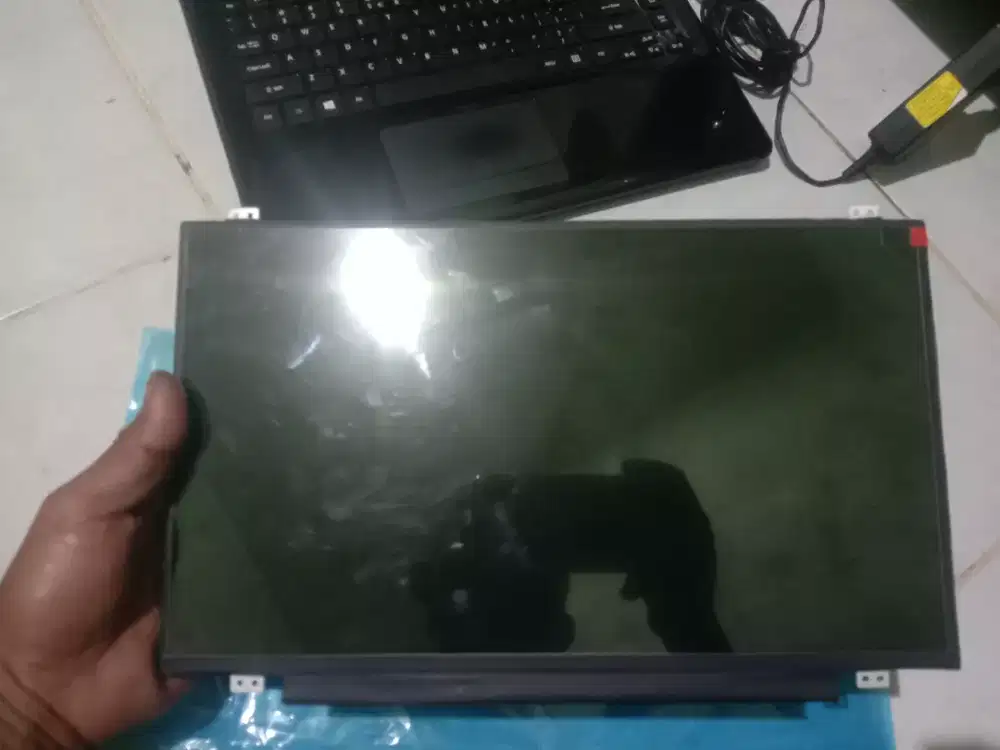 JUAL LCD LAPTOP ACER E1 470